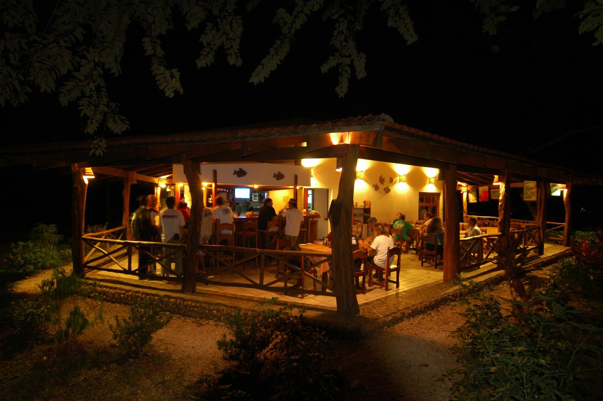 Cabinas Las Olas Playa Avellana Esterno foto